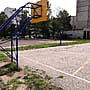 ул. Первомайская, 45А (г. Новочебоксарск) -​ баскетбольная площадка.