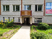 Библиотека им. А. Николаева. 13 августа 2021 (пт).