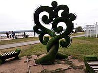 Декоративный объект. 30 августа 2021 (пн).