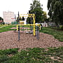 ул. 10 Пятилетки, 14 (г. Новочебоксарск) - детская площадка.