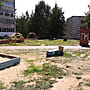 ул. 10 Пятилетки, 39 (г. Новочебоксарск) - детская площадка.