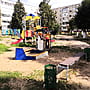 ул. 10 Пятилетки, 56 (г. Новочебоксарск) -​ детская площадка.