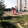 ул. 10 Пятилетки, 7 (г. Новочебоксарск) - детская площадка.