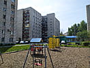 Детская площадка. 11 августа 2021 (ср).