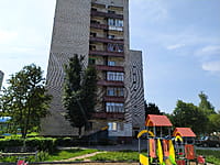 Детская площадка. 11 августа 2021 (ср).