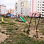 ул. Пионерская, 10 (г. Новочебоксарск) - детская площадка.
