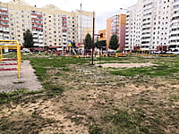 Детская площадка. 24 августа 2021 (вт).