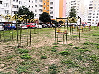 Детская площадка. 24 августа 2021 (вт).