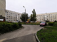 Детская площадка. 14 августа 2021 (сб).