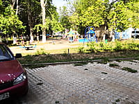Детская площадка. 20 августа 2021 (пт).