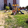 ул. Строителей, 52 (г. Новочебоксарск) - детская площадка.