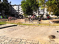 Детская площадка. 29 августа 2021 (вс).