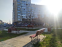 Детская площадка. 08 августа 2021 (вс).