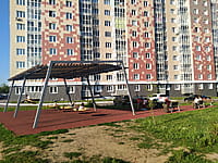 Детская площадка. 08 августа 2021 (вс).