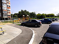 Детская площадка. 18 августа 2021 (ср).