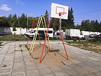 Детская площадка. 18 августа 2021 (ср).
