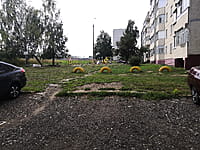 Детская площадка. 18 августа 2021 (ср).