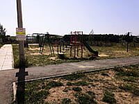 Детская площадка. 19 августа 2021 (чт).