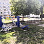 б‑р Зеленый, 15 (г. Новочебоксарск) - детская площадка.