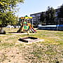 б‑р Зеленый, 2 (г. Новочебоксарск) -​ детская площадка.