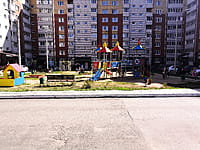 Детская площадка. 29 августа 2021 (вс).