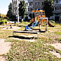 б‑р Зеленый (г. Новочебоксарск) -​ детская площадка.