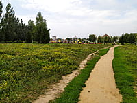 Детский городок. 13 августа 2021 (пт).