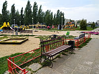 Детский городок. 13 августа 2021 (пт).
