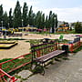 ул. Винокурова, 53Д (г. Новочебоксарск) -​ Детский городок.