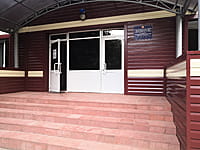ДЮСШ №2 г. Новочебоксарска. 23 августа 2021 (пн).