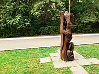 "Ельниковская роща", парк культуры и отдыха. 30 августа 2021 (пн).