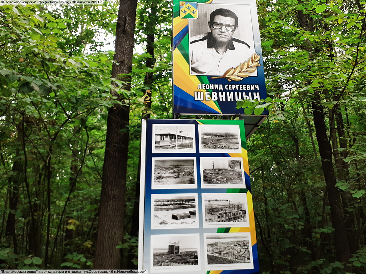 "Ельниковская роща", парк культуры и отдыха. 30 августа 2021 (пн).