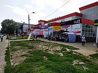 Административно-бытовое здание. 13 августа 2021 (пт).