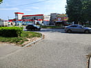 Административно-бытовое здание. 11 августа 2021 (ср).