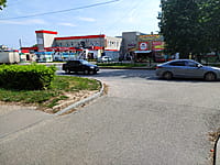 Административно-бытовое здание. 11 августа 2021 (ср).