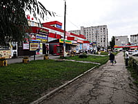 Административно-бытовое здание. 14 августа 2021 (сб).