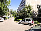 Многоквартирный жилой дом. 12 августа 2021 (чт).