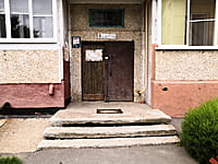 Многоквартирный жилой дом. 14 августа 2021 (сб).
