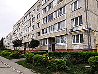 Многоквартирный жилой дом. 14 августа 2021 (сб).