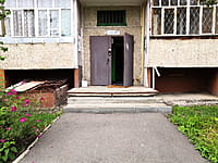 Многоквартирный жилой дом. 14 августа 2021 (сб).