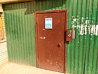 Многоквартирный жилой дом. 13 августа 2021 (пт).