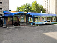 Многоквартирный жилой дом. 11 августа 2021 (ср).