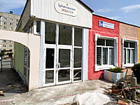 Административно-бытовое здание. 13 августа 2021 (пт).