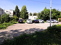 Хозяйственная постройка. 12 августа 2021 (чт).