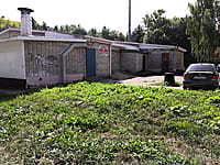 Административно-бытовое здание. 12 августа 2021 (чт).