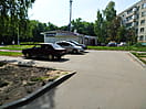 Административно-бытовое здание. 11 августа 2021 (ср).