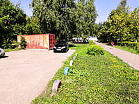 Хозяйственная постройка. 12 августа 2021 (чт).