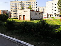 Газораспределительный пункт. 19 августа 2021 (чт).