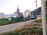 Храм святителя Николая Чудотворца. 08 августа 2021 (вс).
