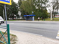 Улица Коммунальная . 30 августа 2021 (пн).